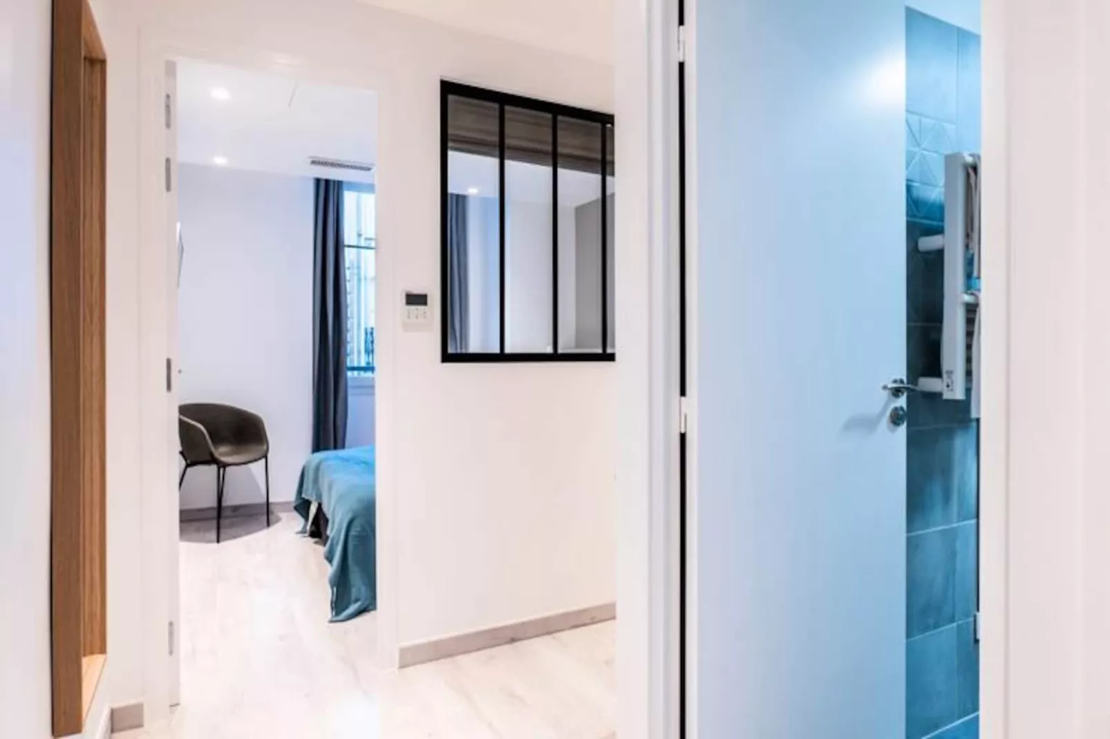 Résidence 2p Moderne, Proche Plages Et Palais Des Congr&egrave;s-Untagged