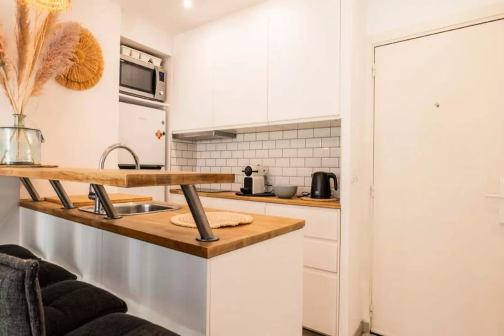 Résidence 2p Cozy Avec Jardin En Plein Coeur Du Palm Beach-Untagged