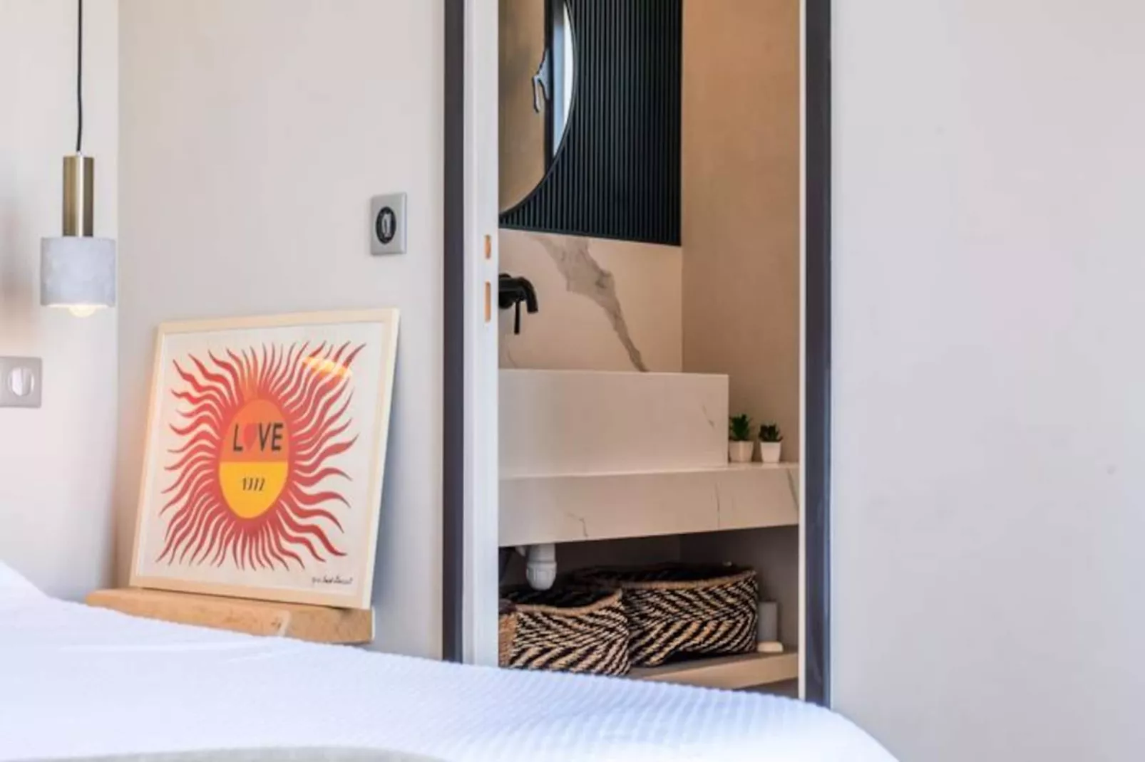 Résidence 3p Rooftop Palm Beach, Plages &agrave; 2min &agrave; Pied-Untagged