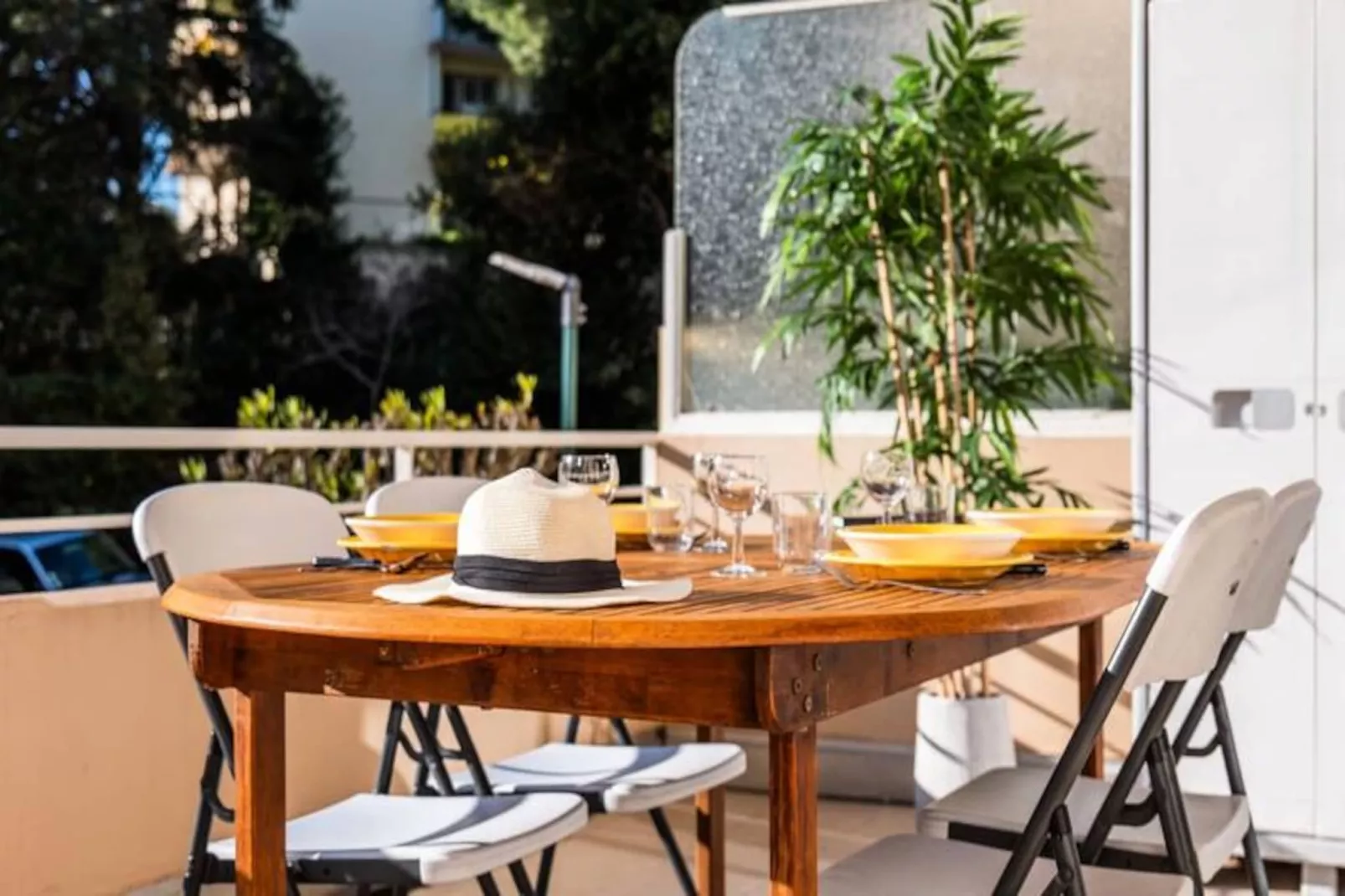 Résidence 3p Lumineux Avec Terrasse &agrave; 15min &agrave; Pied Du Palais-Untagged