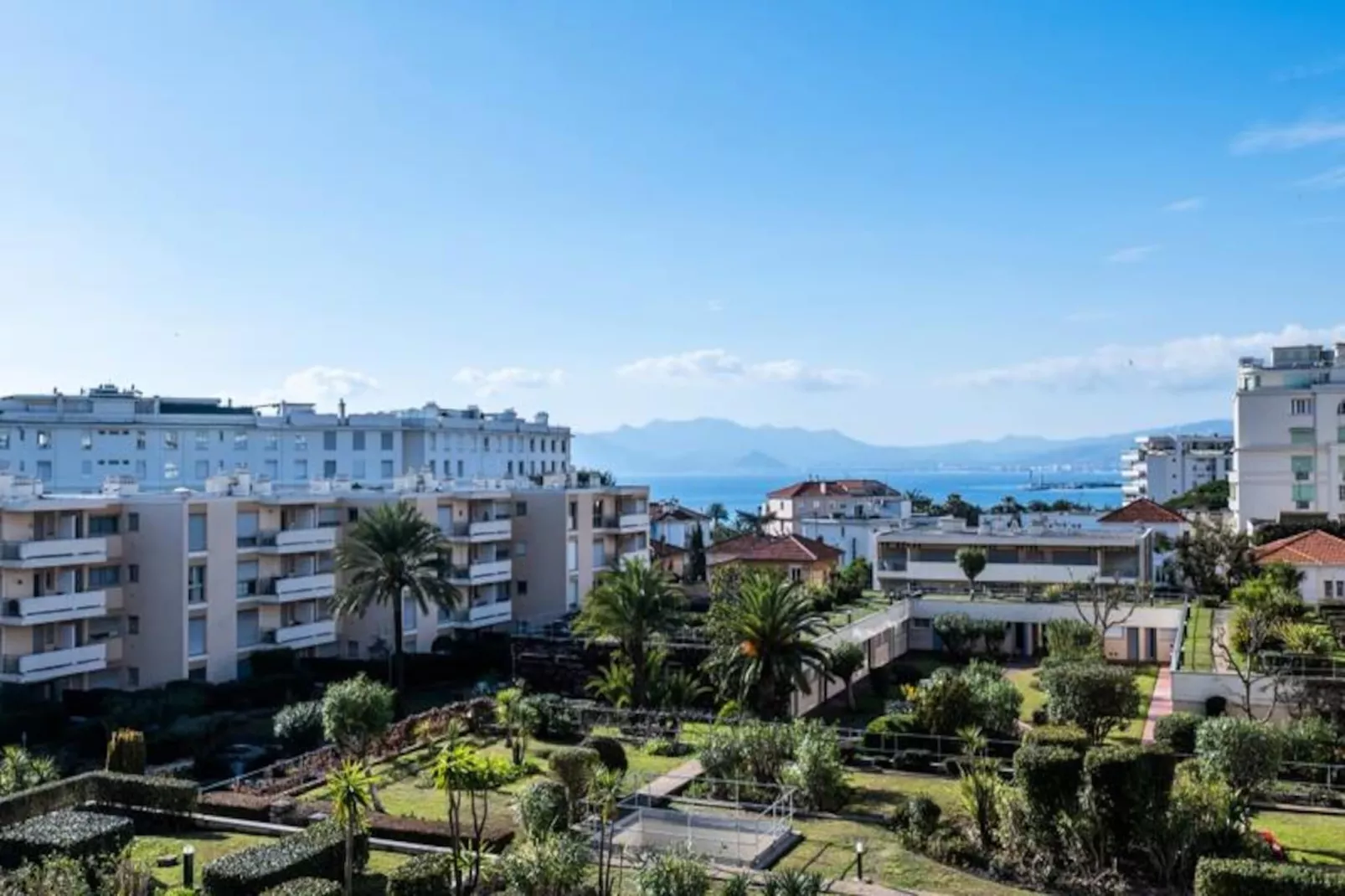 Résidence 4 Pi&egrave;ces Vue Mer, Terrasse Et Parking-Non tagué