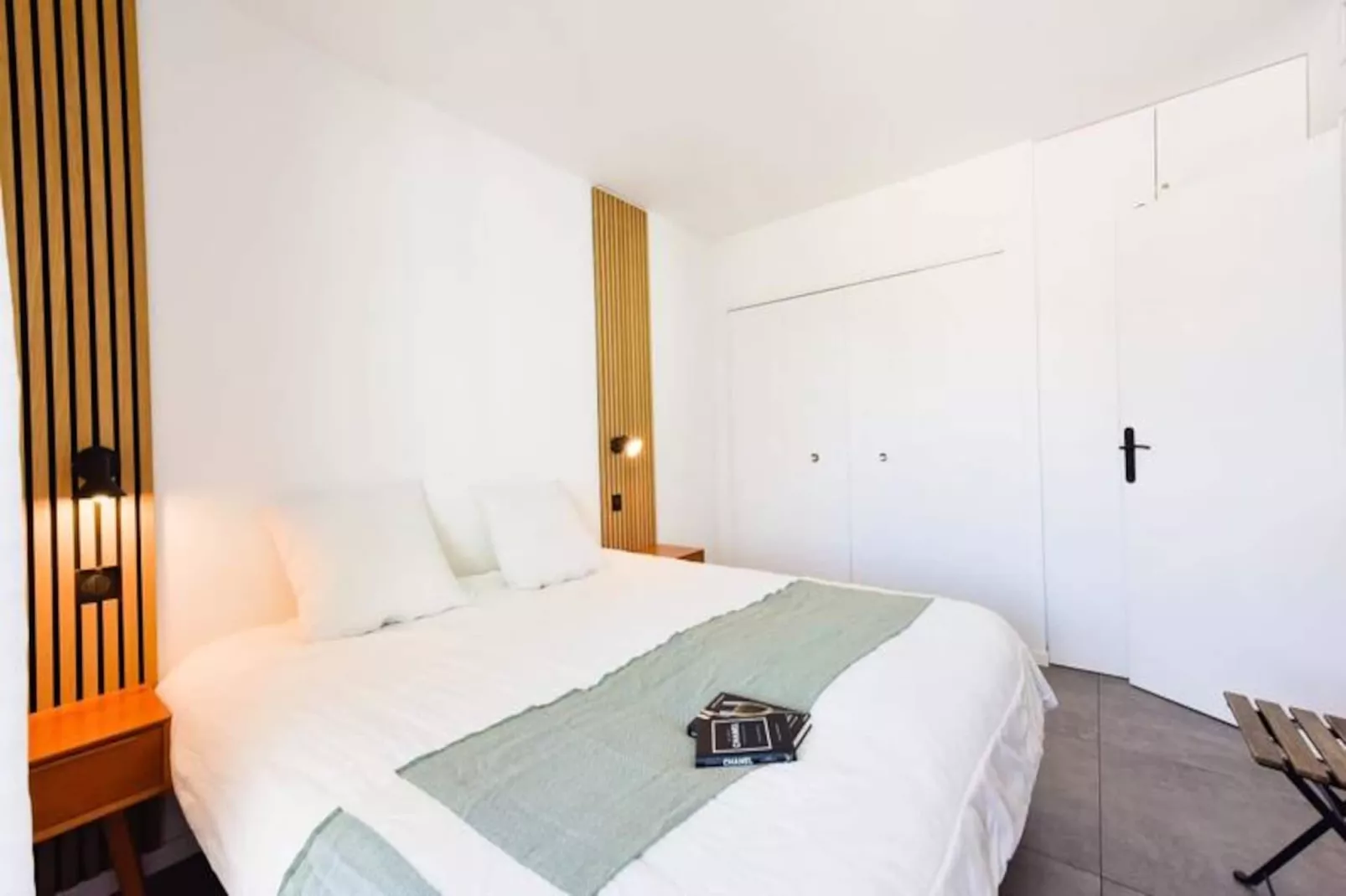 Résidence 2p R&eacute;nov&eacute;, Terrasse Et Plage &agrave; Pied-Nicht zugeordnet