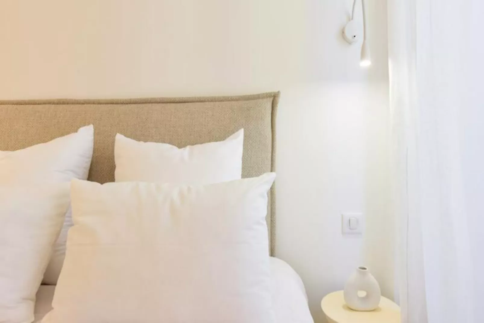 Résidence 2p De Standing &agrave; 100m Du Palais-Nicht zugeordnet