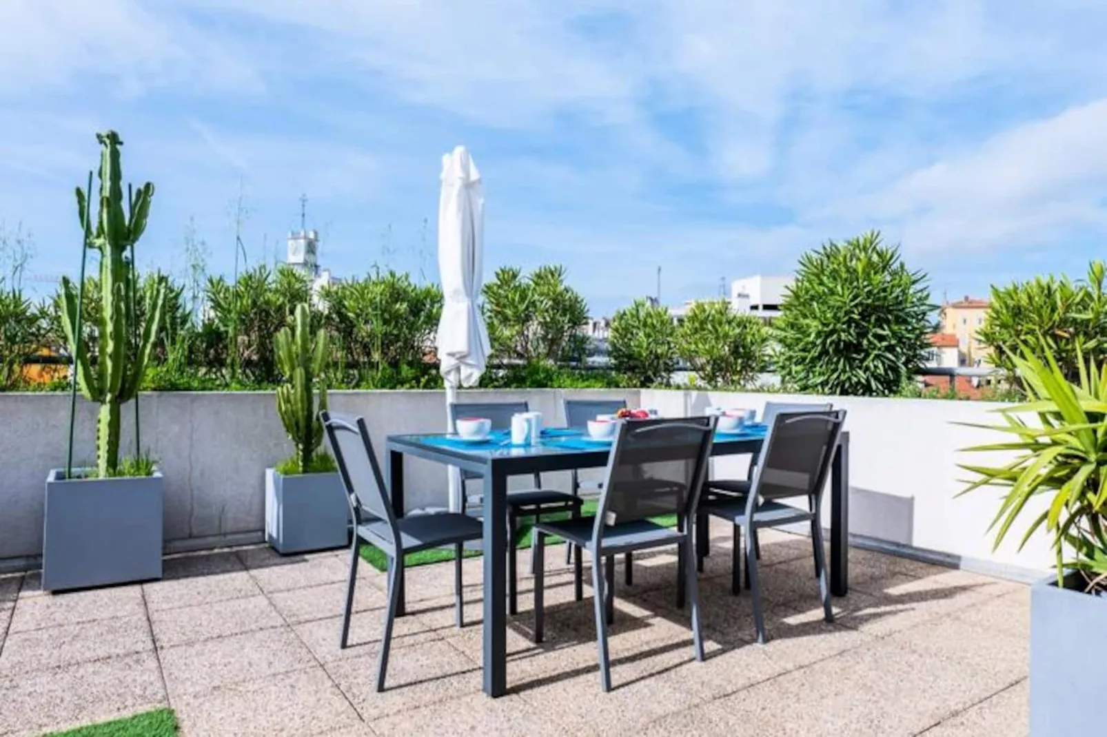 Résidence Rare ! Rooftop 120m&sup2; 5min &agrave; Pied Du Centre-Nicht zugeordnet