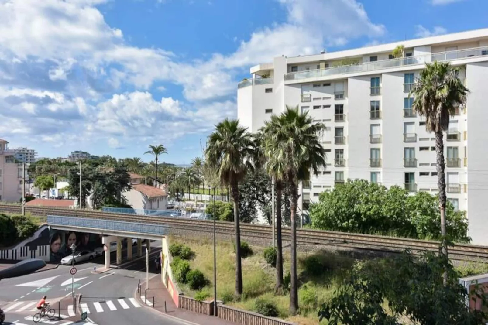 Résidence  Rare 4p Standing Proche Croisette-Non tagué