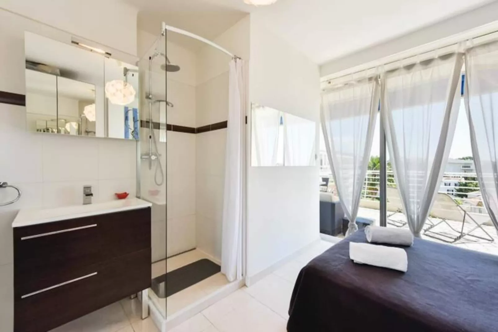 Résidence Cosy 3p En Dernier étage, Terrasse Et Vue Mer-Untagged