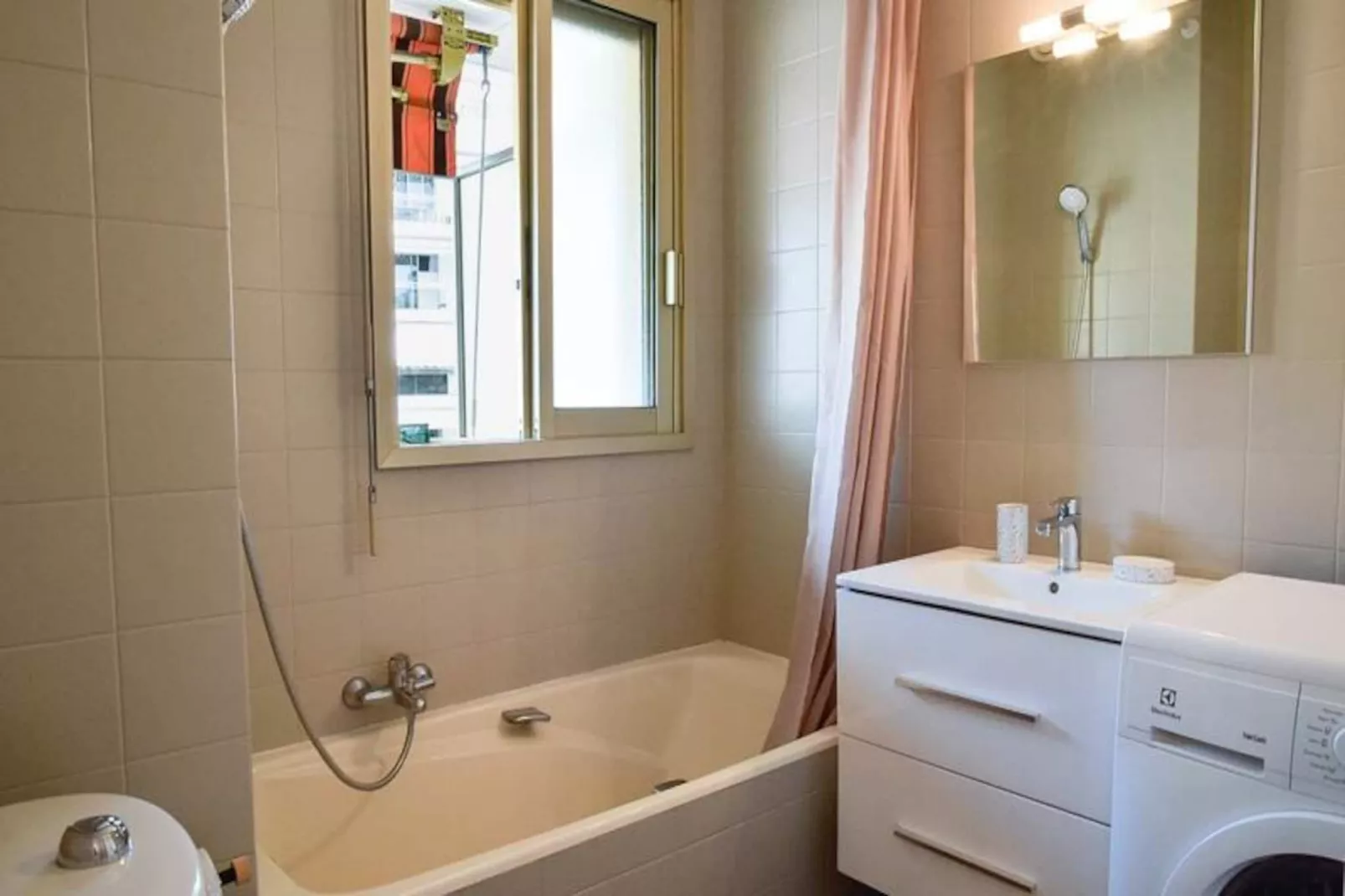 Résidence Palm Beach Studio Avec Terrasse A 150m Des Plages-Non tagué