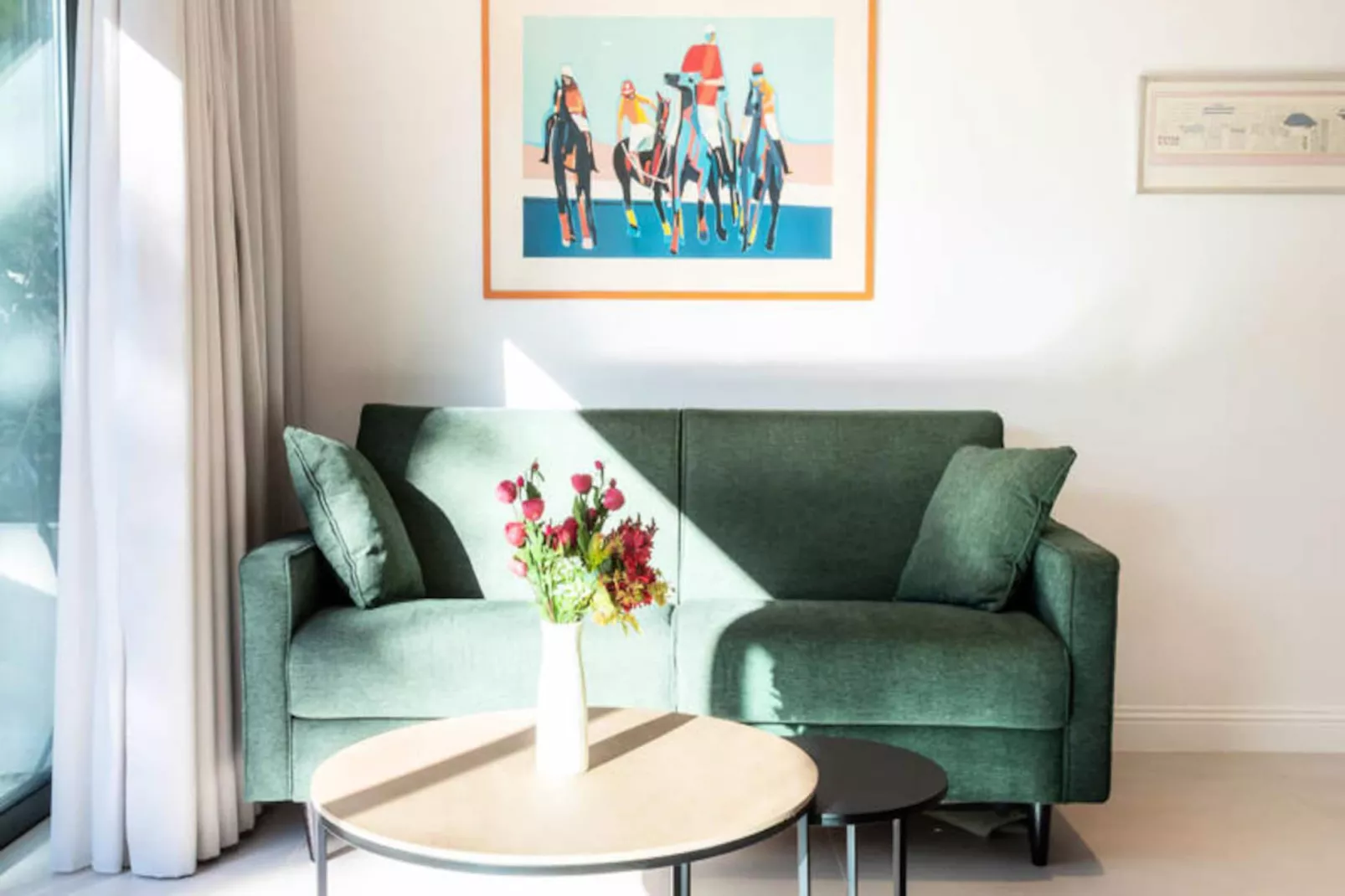 Résidence 2p En Duplex De Standing Au Calme-Untagged