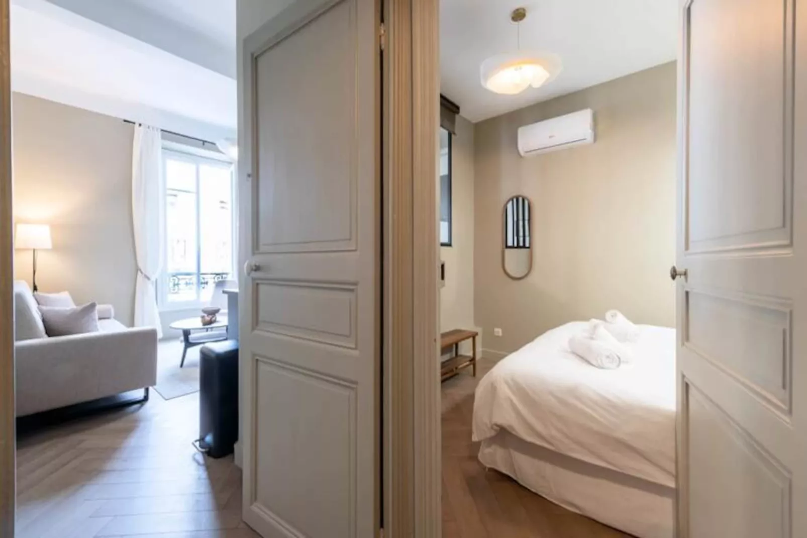 Résidence 2p Rénové Cœur De Cannes-Nicht zugeordnet