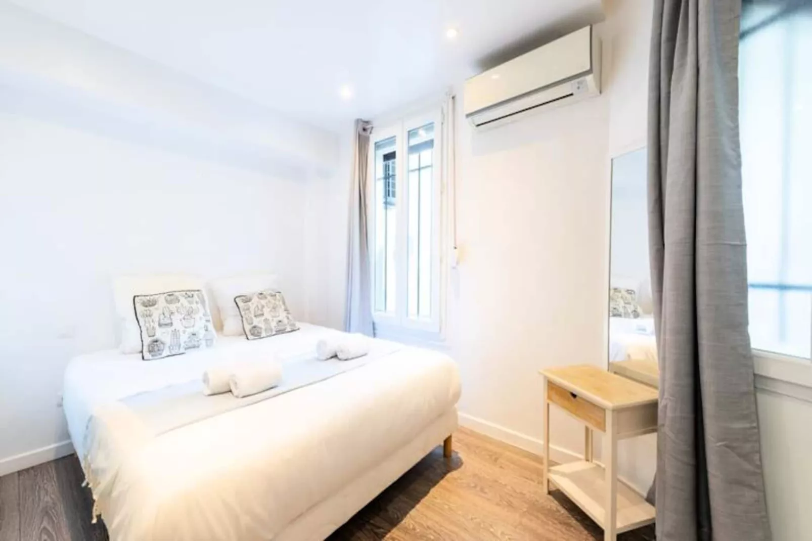 Résidence 2p Centre-ville Cannes Plages &agrave; Pied-Nicht zugeordnet