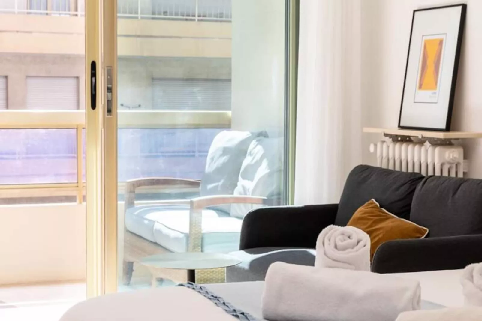 Résidence Studio Terrasse 2 Min De La Croisette-Untagged