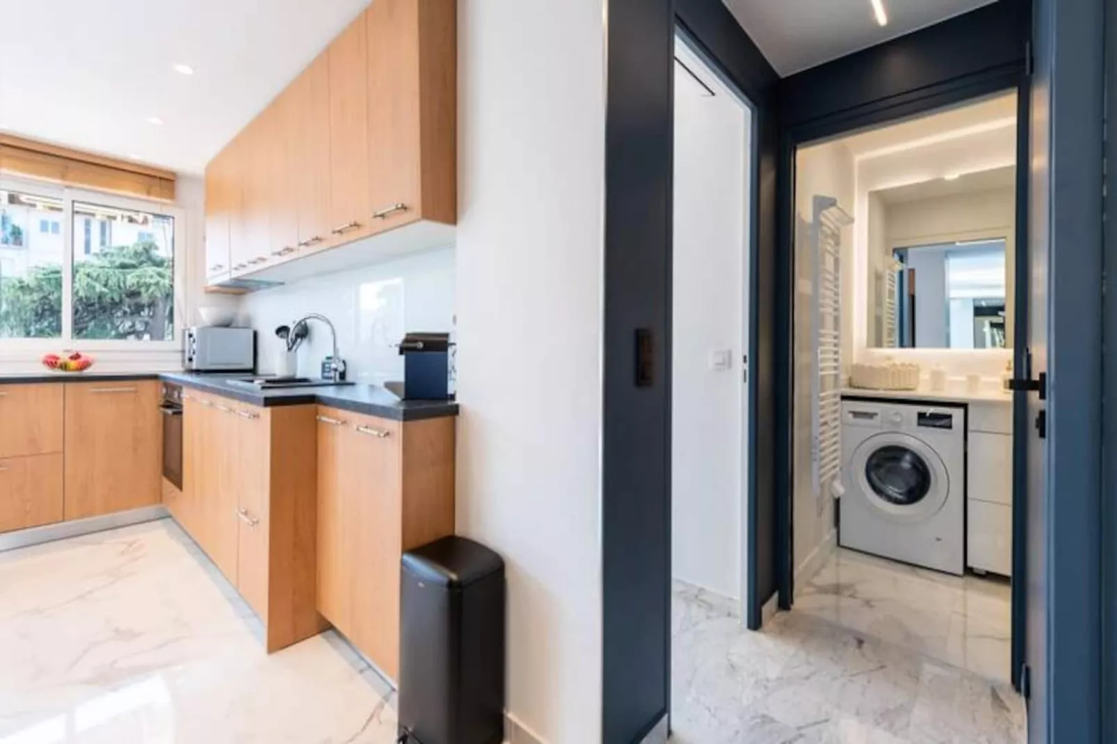 Résidence Grand 2p Rénové Terrasse Cœur De Cannes-Nicht zugeordnet