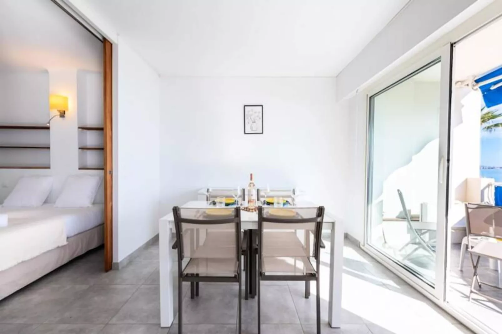 Résidence 3p Front De Mer Cannes-Nicht zugeordnet