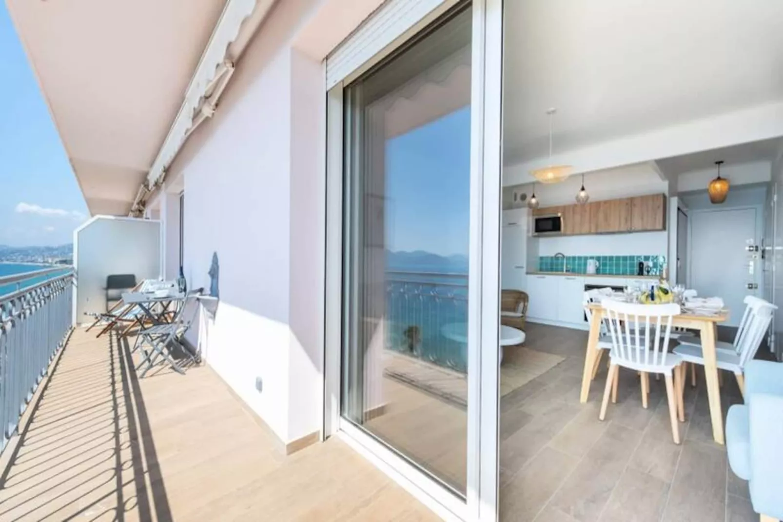 Résidence Cannes &ndash; Suquet Vue Mer & Acc&egrave;s Plage-Nicht zugeordnet