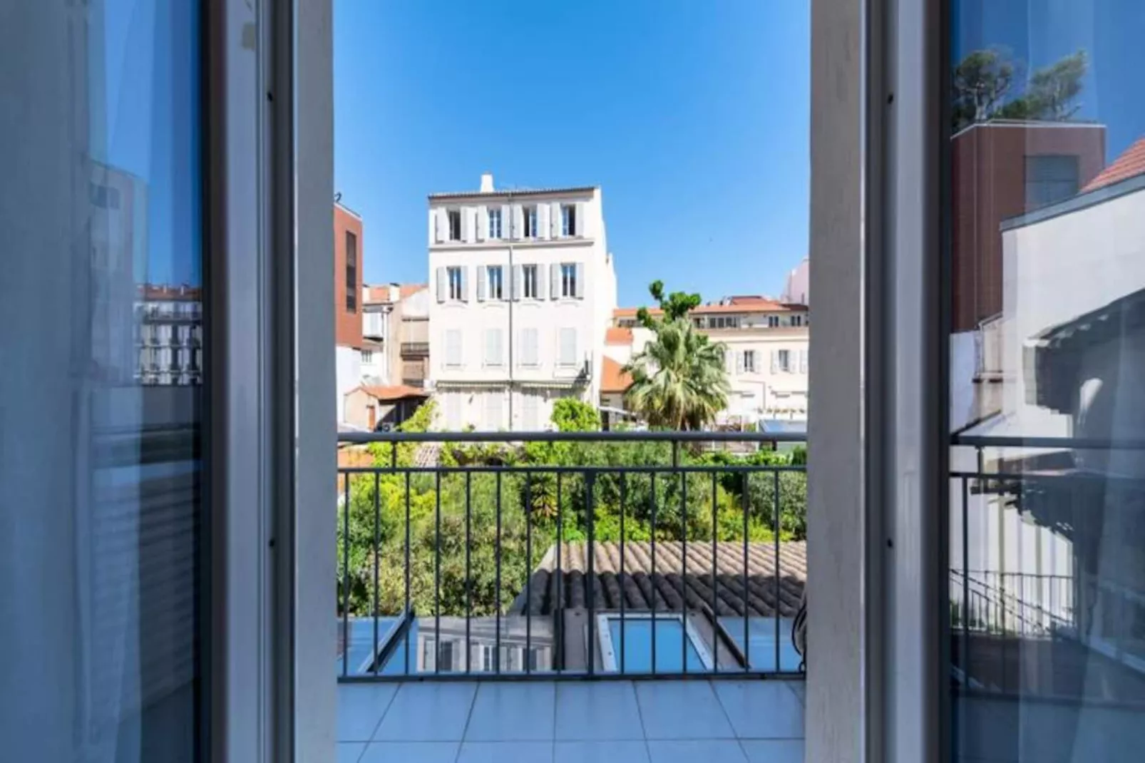 Résidence 3p Terrasse & Calme Cannes Centre-Nicht zugeordnet