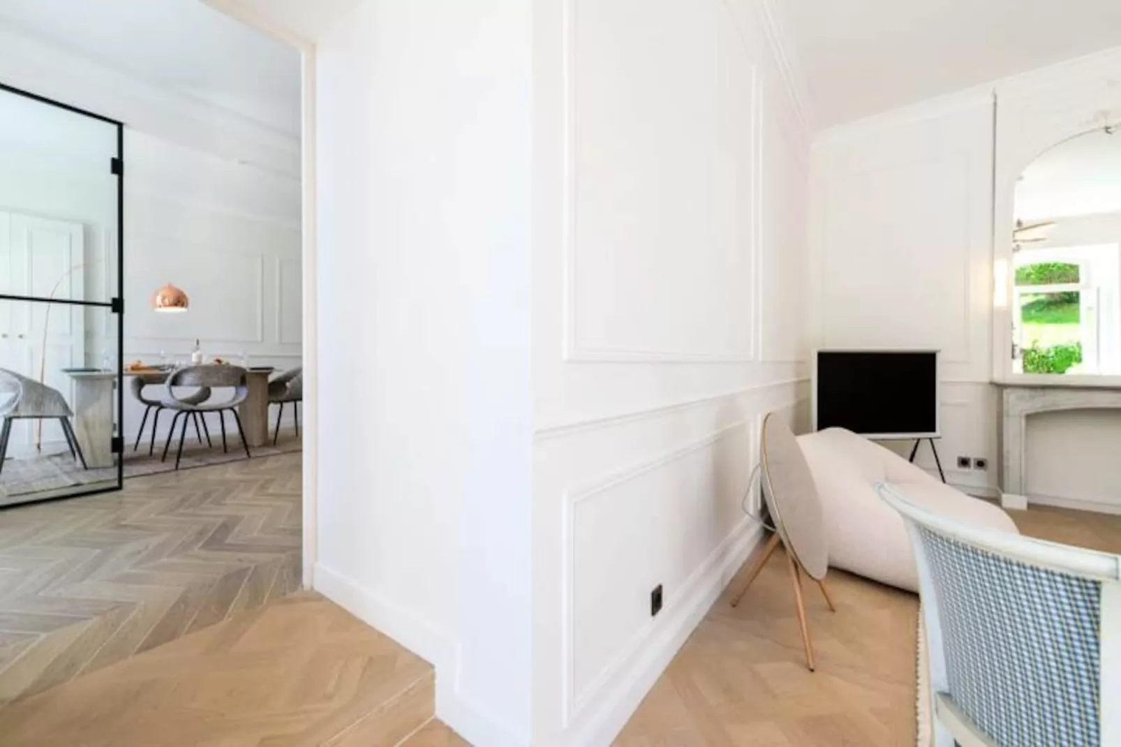 Résidence 4p Bourgeois Rez-de-jardin, Proche Croisette & Plages-Untagged