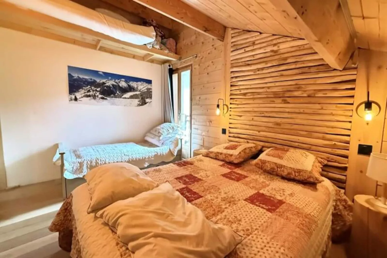 Bel Appartement Face Aux Pistes De Valberg-Nicht zugeordnet