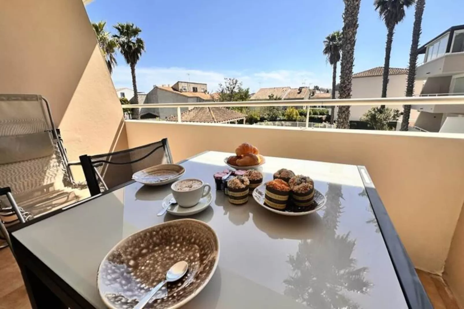 Résidence Le Mayflower - Appartement Cosy Dans R&eacute;sidence De Standing Avec Piscine-Untagged