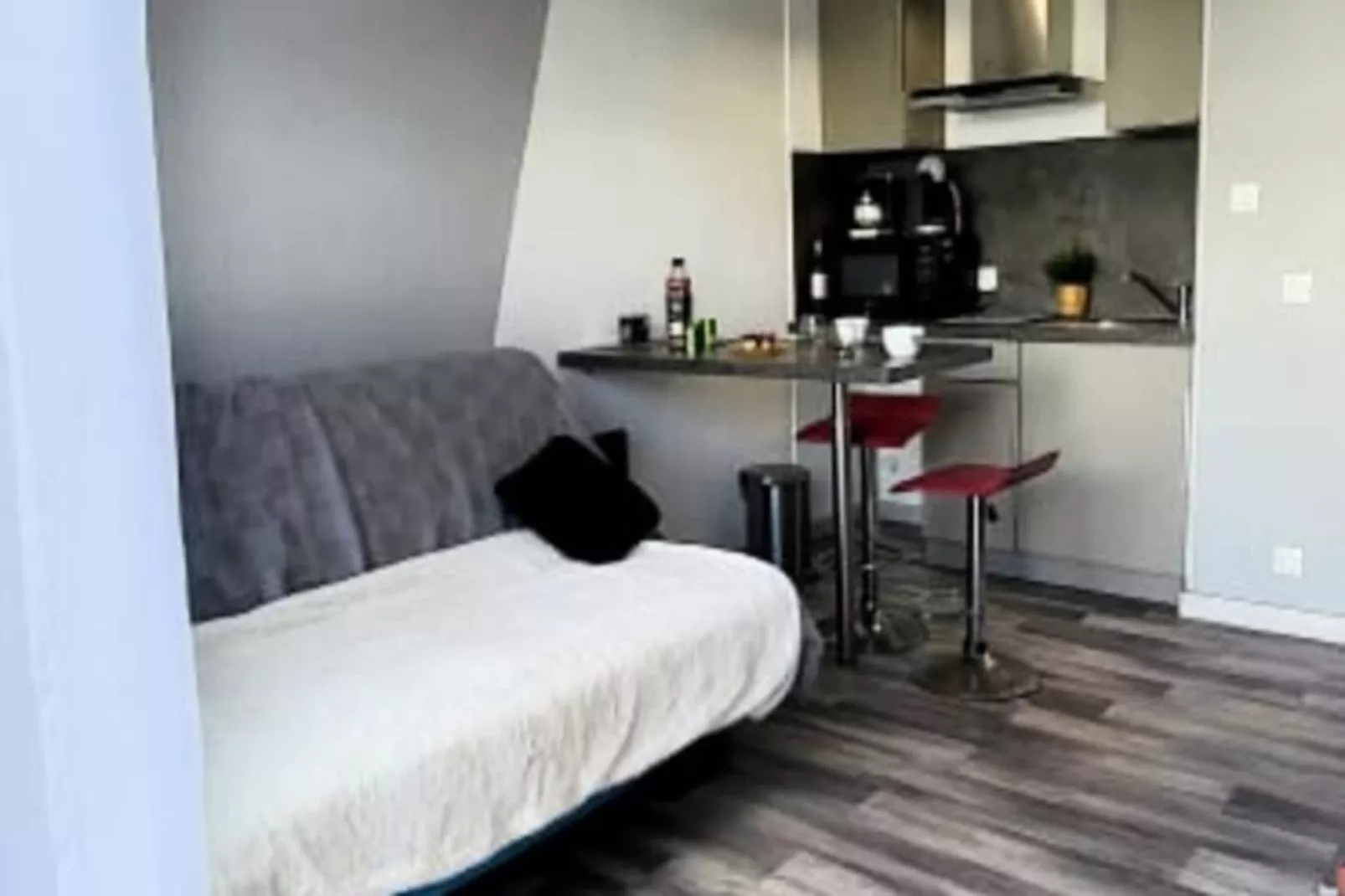 Résidence Terrasse 3 Entre Plage Et Port De Plaisance-Non tagué