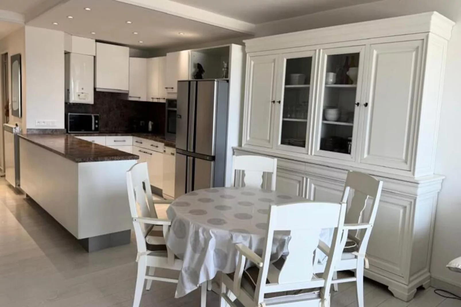 Résidence Superbe T3 Traversant Avec Terrasse Face Au Chenal Vue Mer &ndash; Imp&eacute;rial 4-Nicht zugeordnet