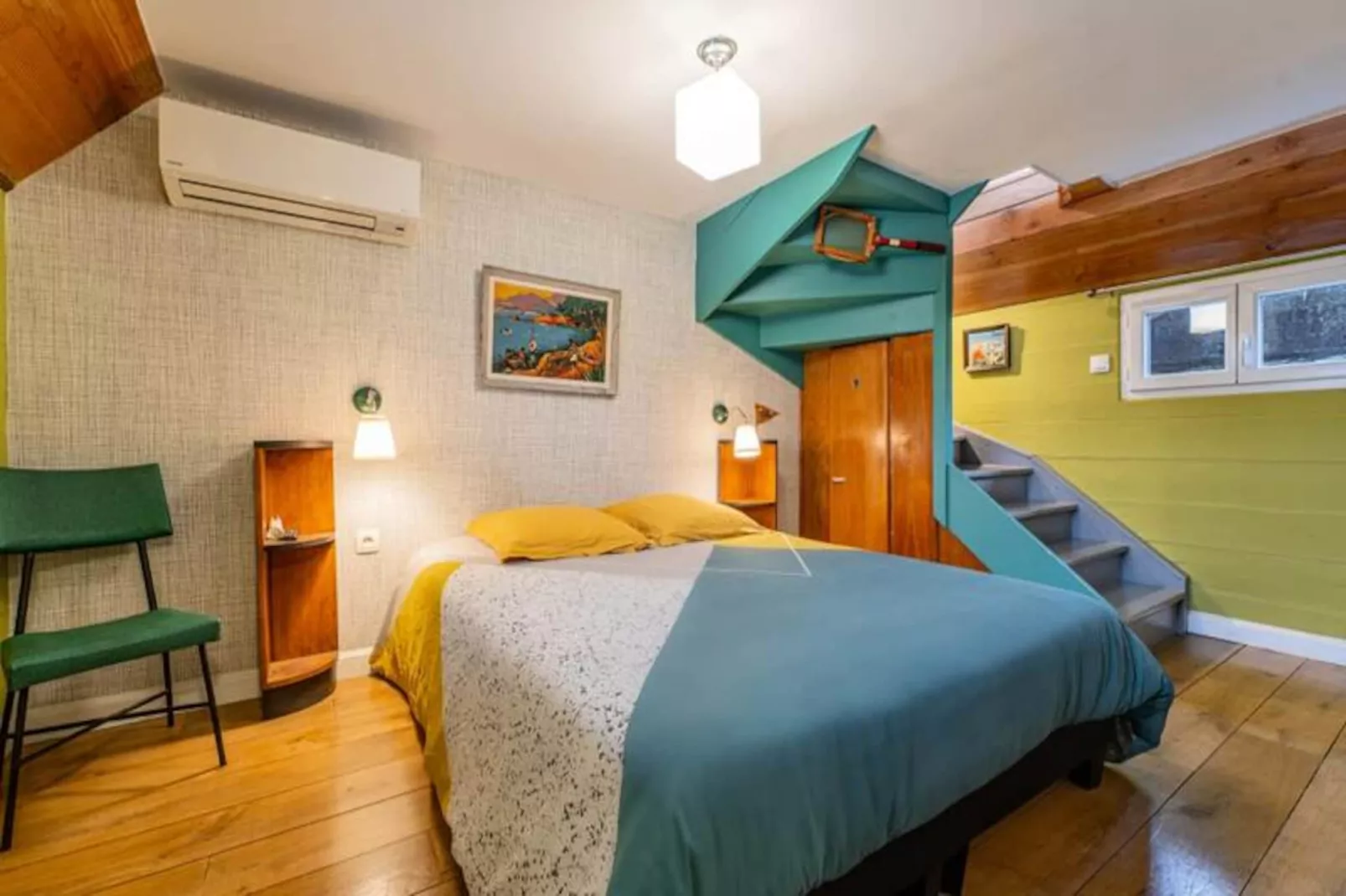 Suite De Rêve Sur La Péniche Petite Annick-Untagged