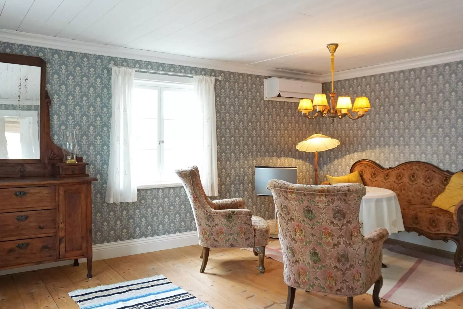 Maison de vacances pour 6 a HEDEKAS-By Traum-Intérieur