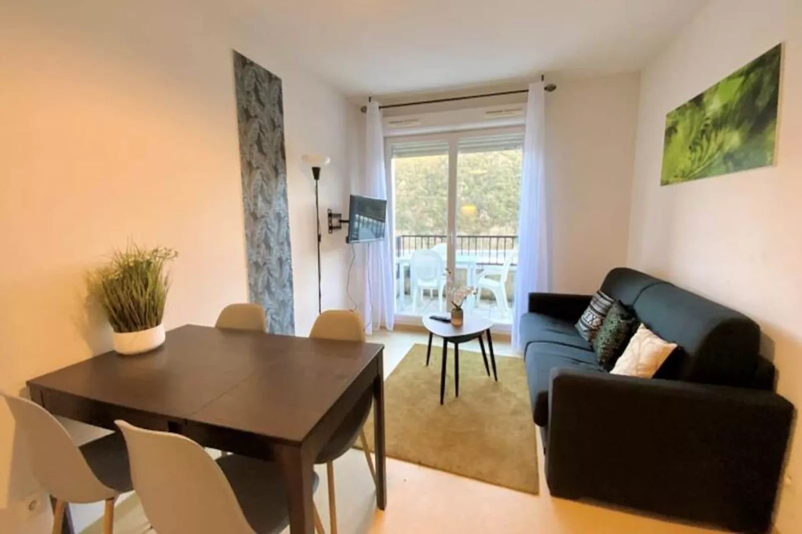 Résidence Les Na&iuml;ades G37- 2 Chambres Pour 5 Personnes !-Untagged