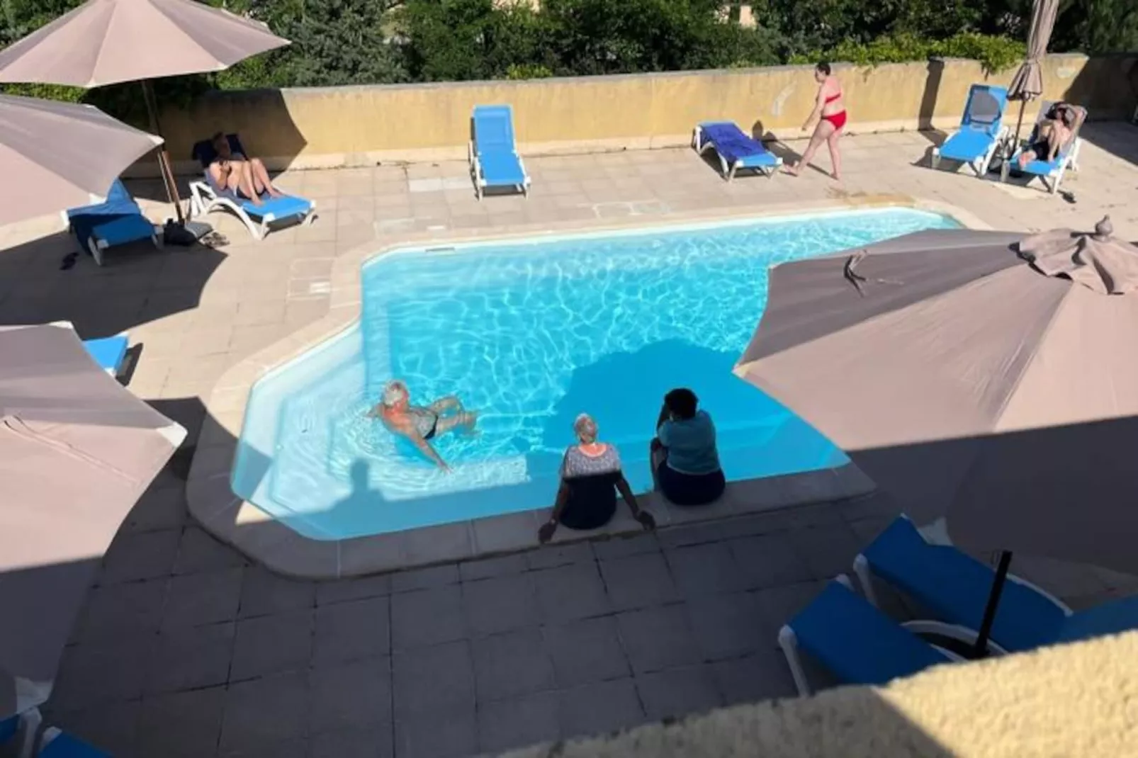 Résidence Les Na&iuml;ades H40 - 2 Chambres Pour 6 Personnes !-Nicht zugeordnet