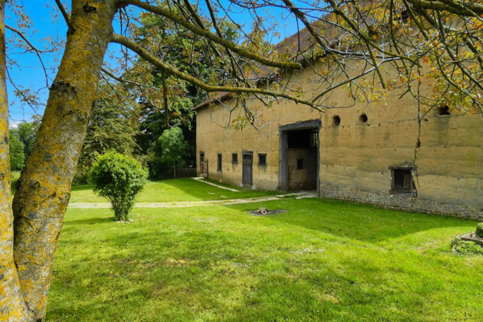 Résidence La Bergerie Calme, Nature & Authenticit&eacute;-Untagged