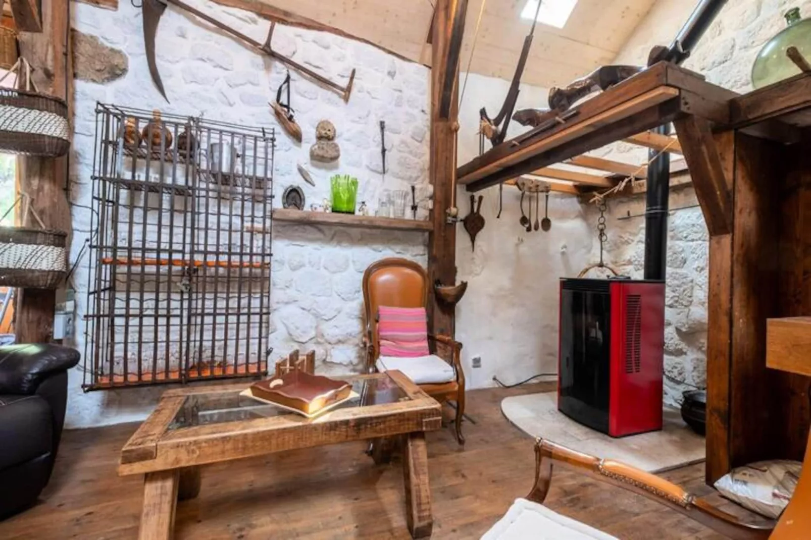 Gîte de France La grange d'elie 3 épis-Untagged