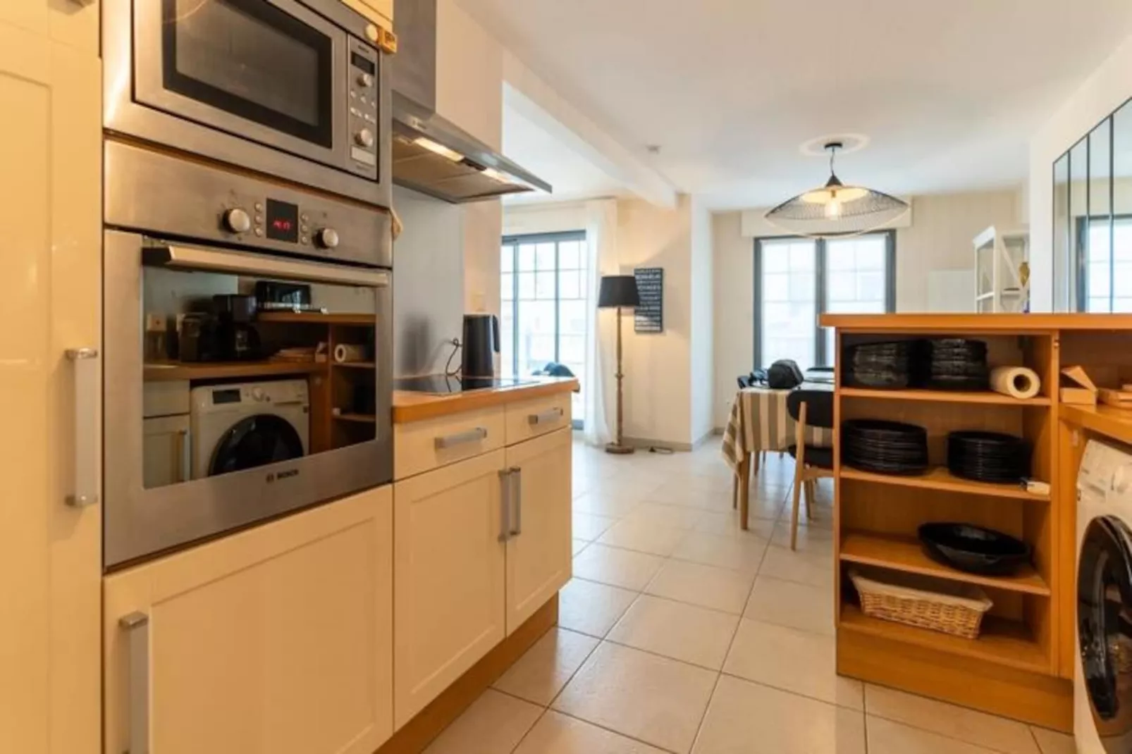 Résidence Tr&egrave;s Agr&eacute;able Appt De 2 Ch Pour 5 Pers,  Garage En Ss Proche Mer-Nicht zugeordnet