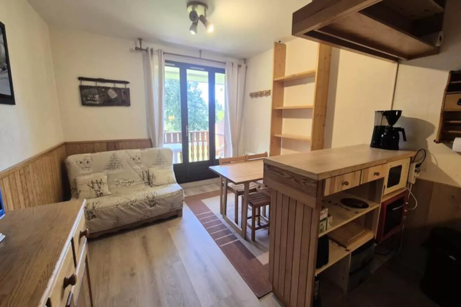 Charmant Studio Skis Aux Pieds &ndash; Le Revard-Non tagué