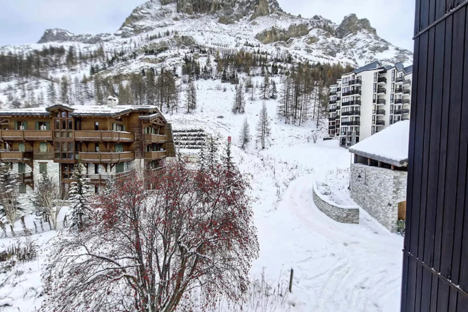 Résidence Le Dome-Nicht zugeordnet