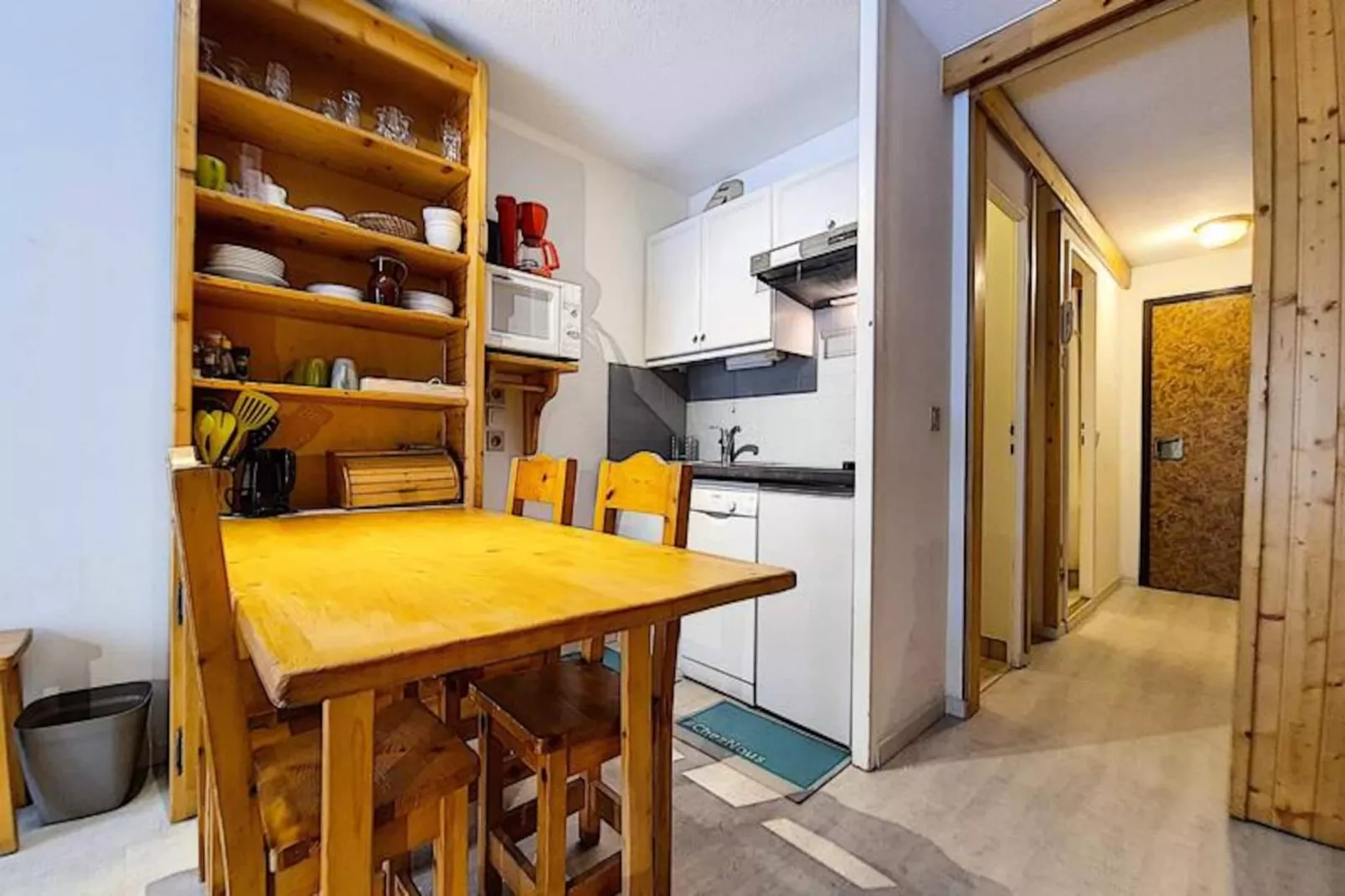 Résidence Le Dome-Nicht zugeordnet