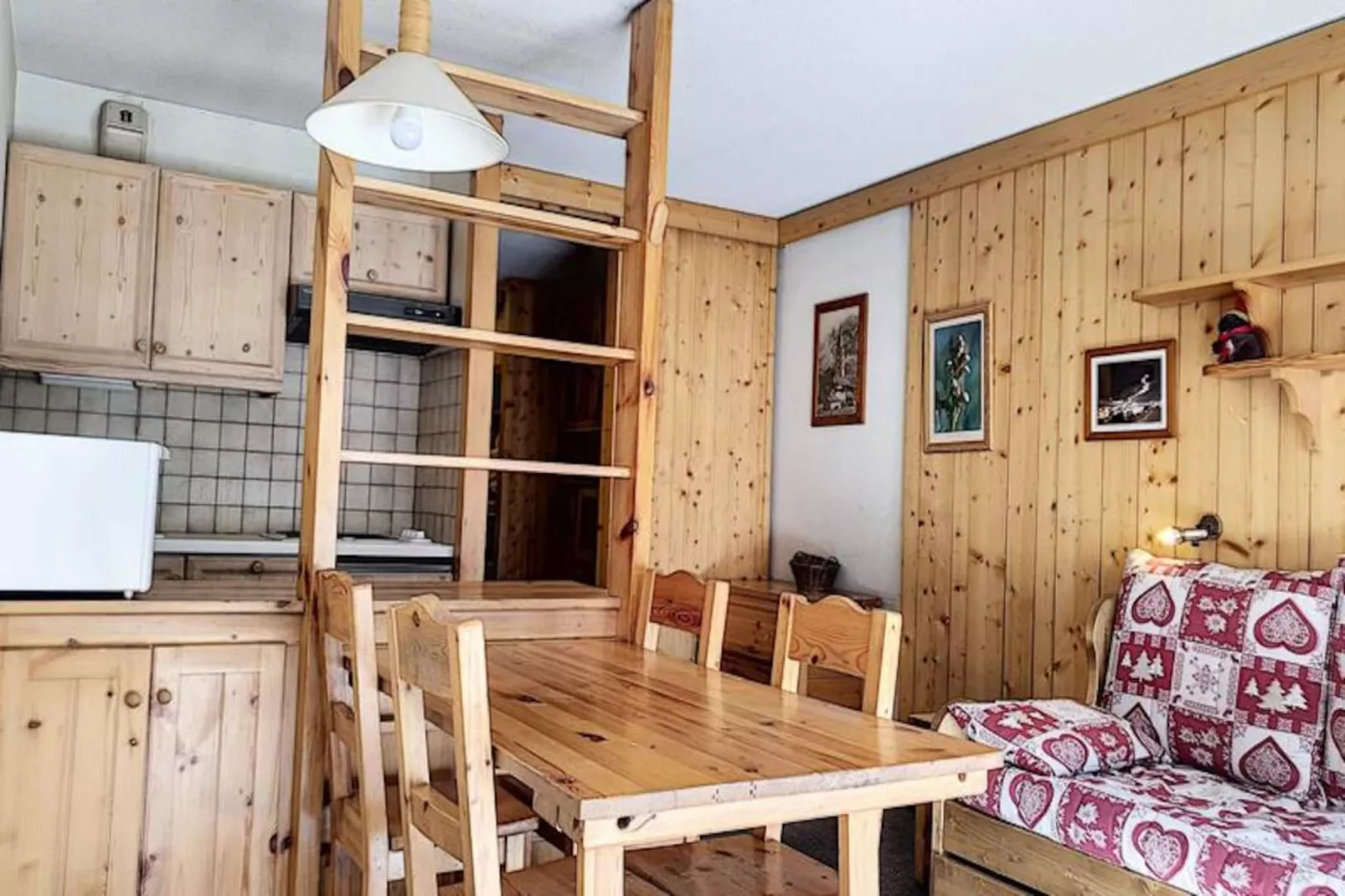 Résidence Le Dome-Nicht zugeordnet