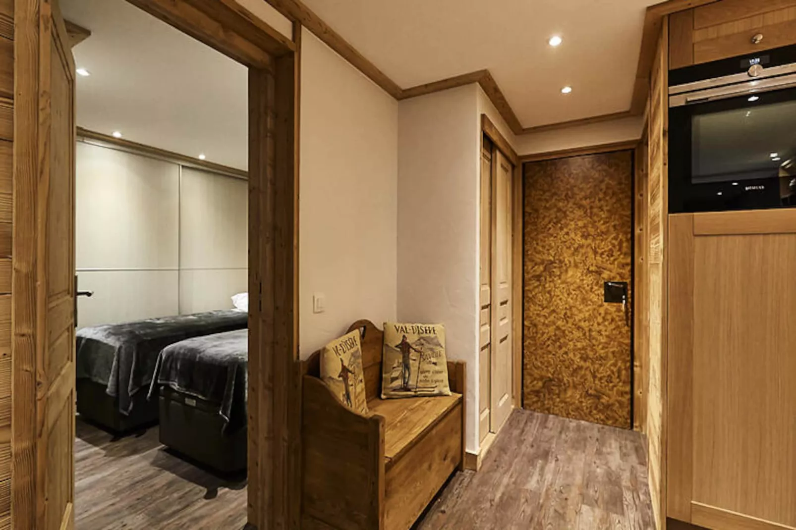 Résidence Le Dome-Nicht zugeordnet