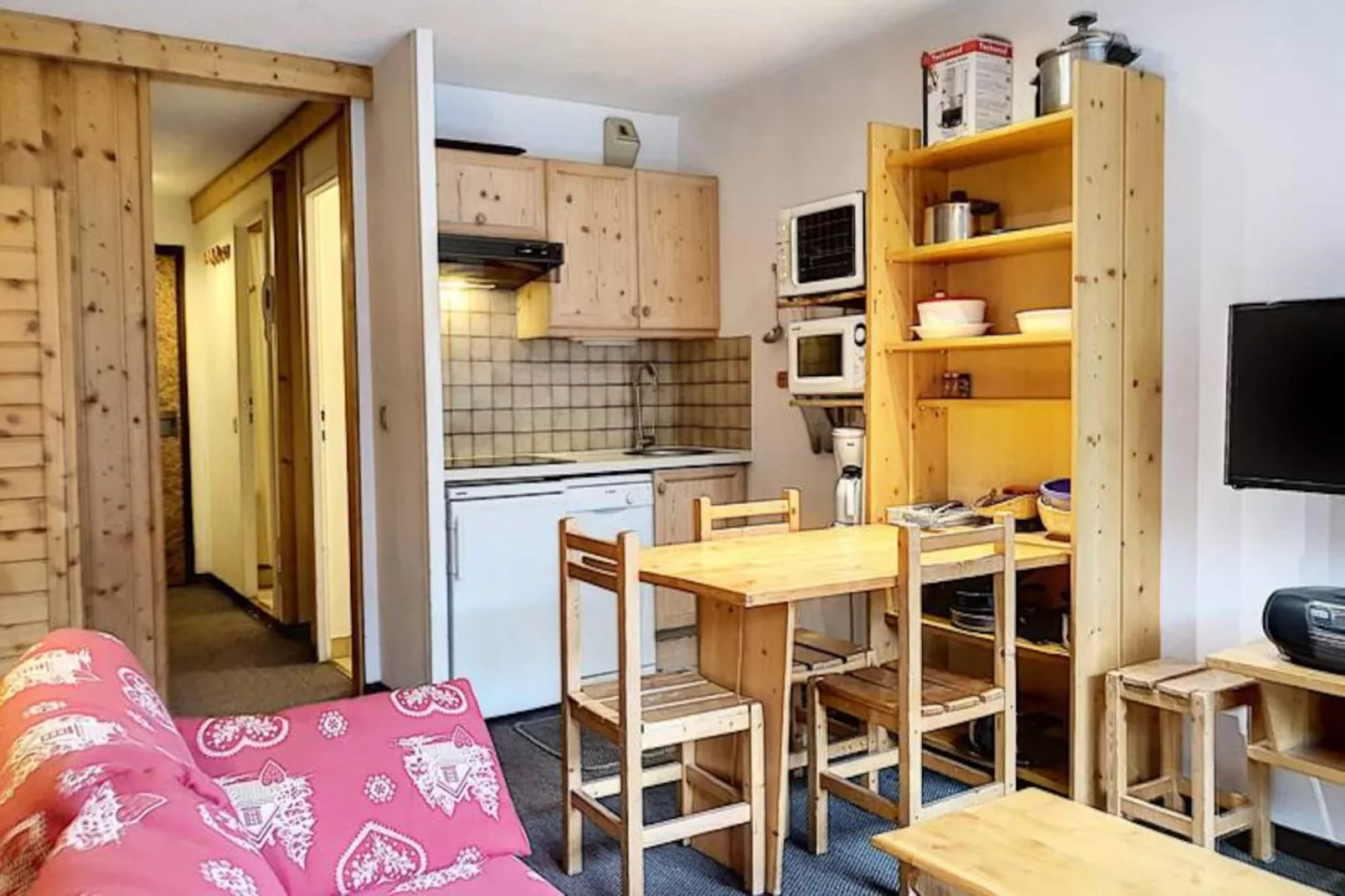 Résidence Le Dome-Nicht zugeordnet