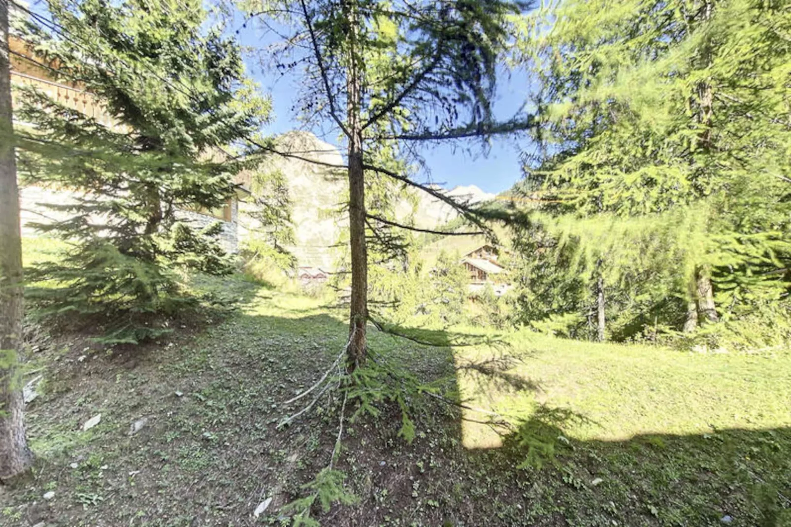 Résidence Roche De Fours-Nicht zugeordnet