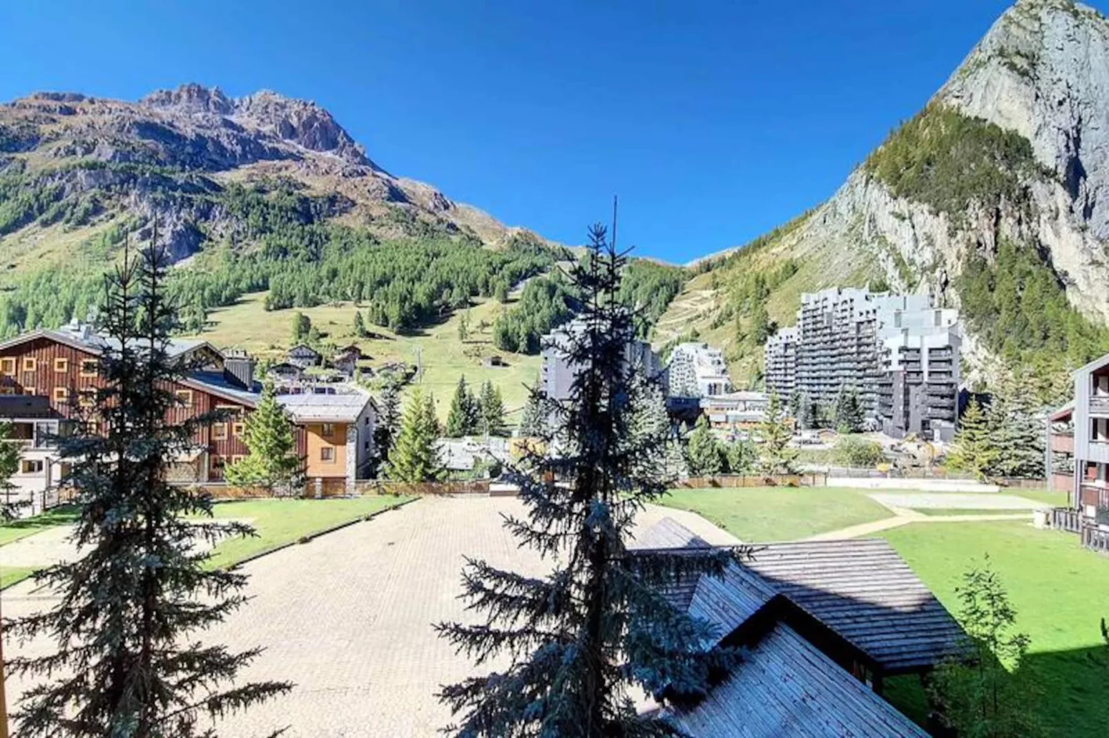 Résidence Pierre Et Vacances La Daille-Untagged