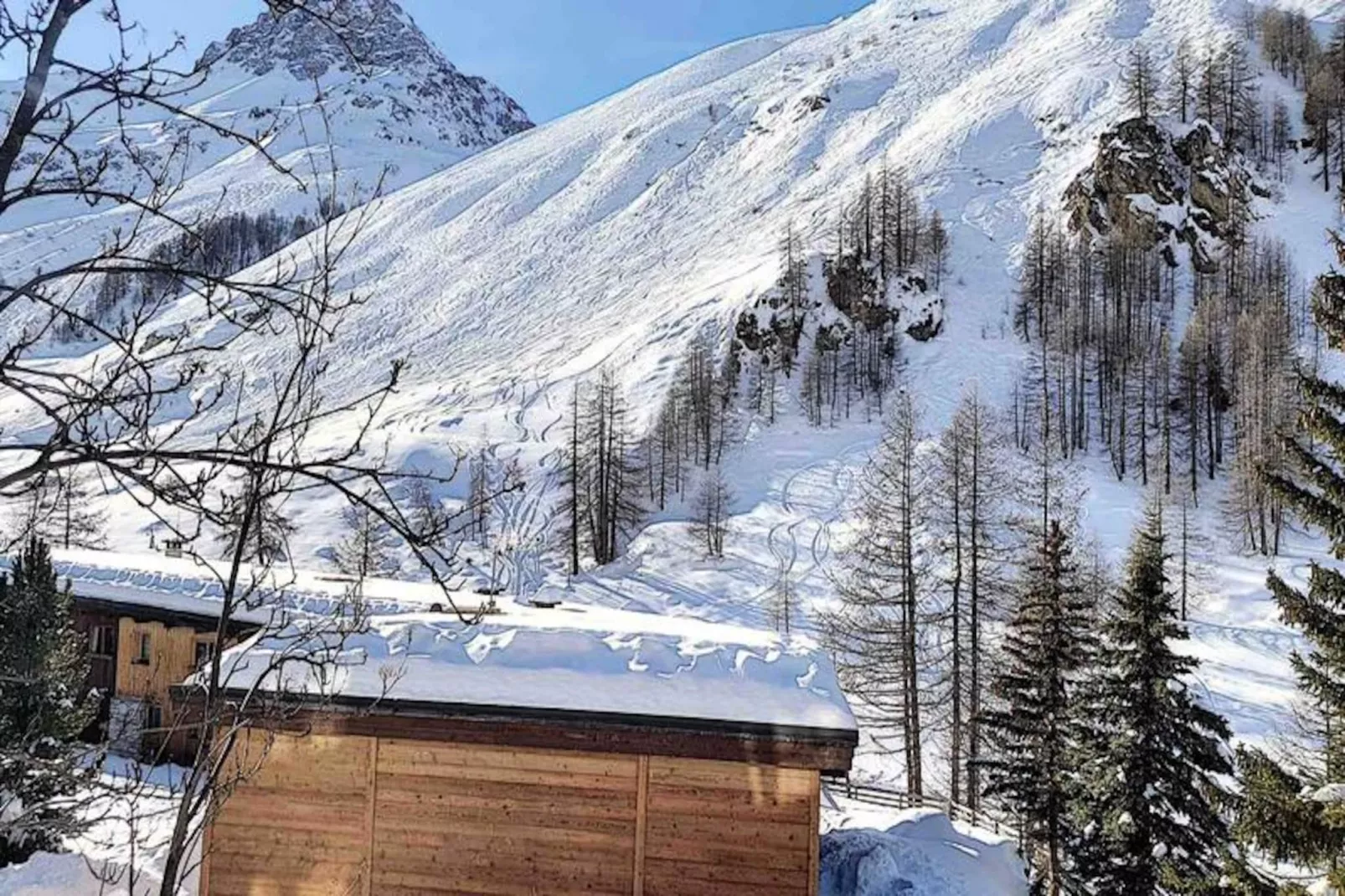 Résidence Roche De Fours-Nicht zugeordnet
