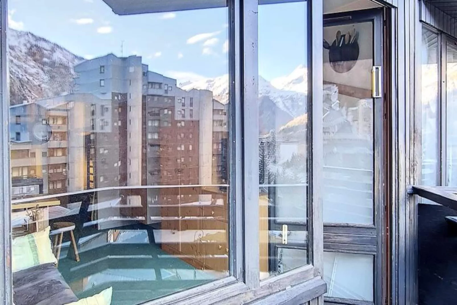 Résidence Le Valbel-Nicht zugeordnet