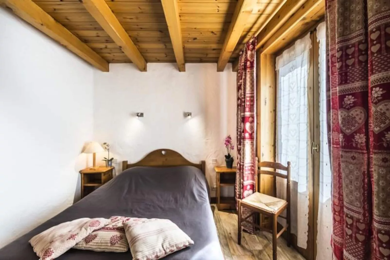 Chalet Bazile-Nicht zugeordnet