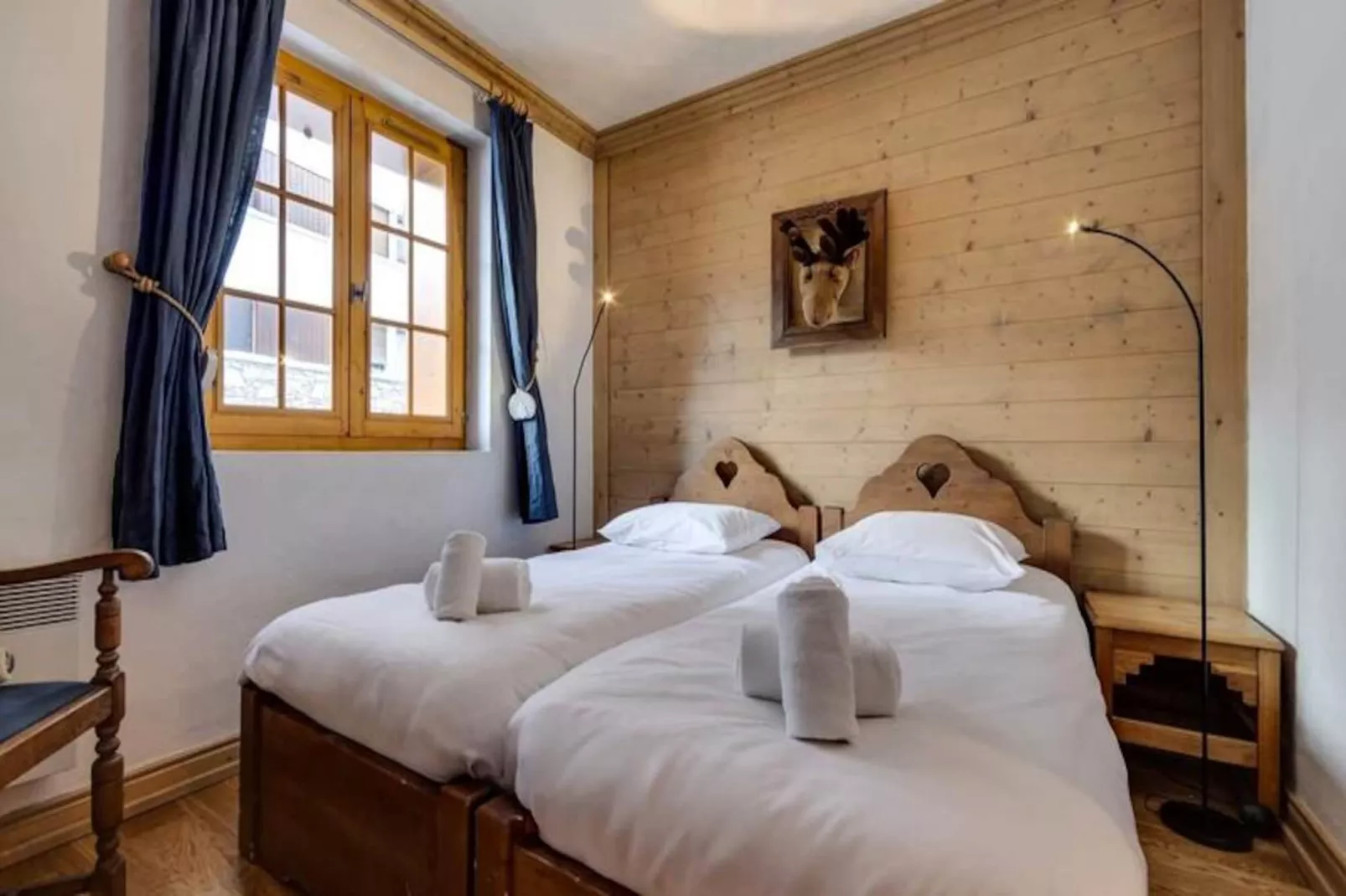 Résidence Aiglon-Nicht zugeordnet