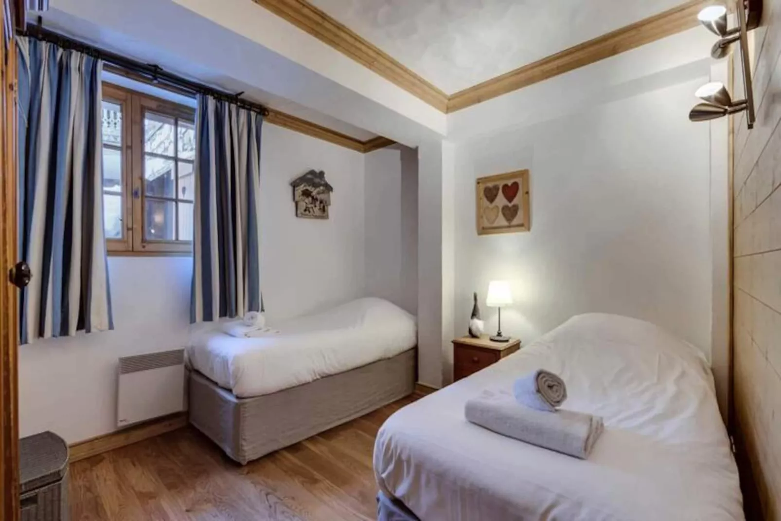 Résidence Aiglon-Nicht zugeordnet