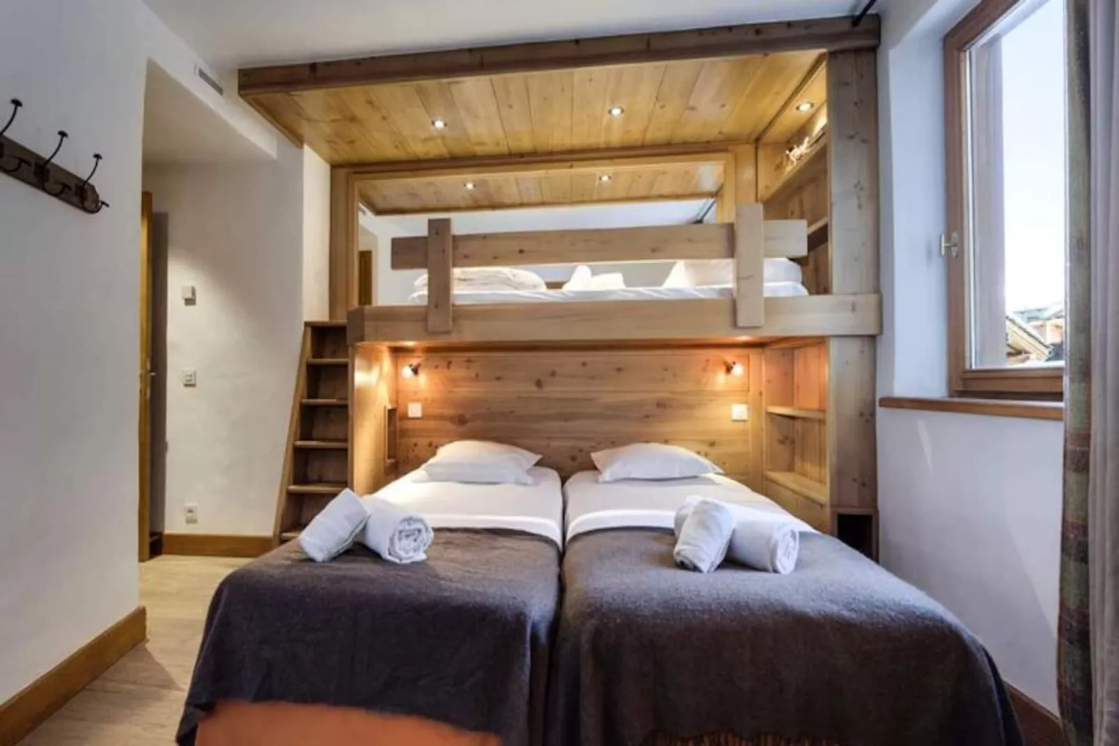 Résidence Squaw Valley-Nicht zugeordnet