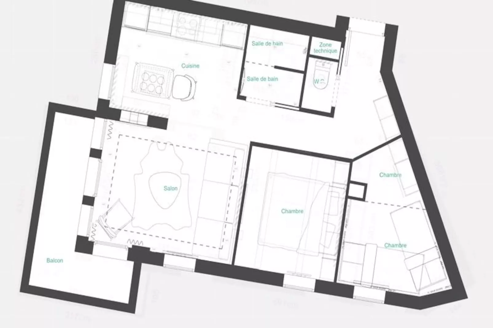 Résidence Val D'isere Village-Untagged