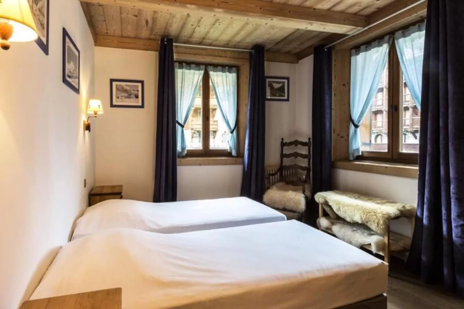 Résidence Choucas-Nicht zugeordnet