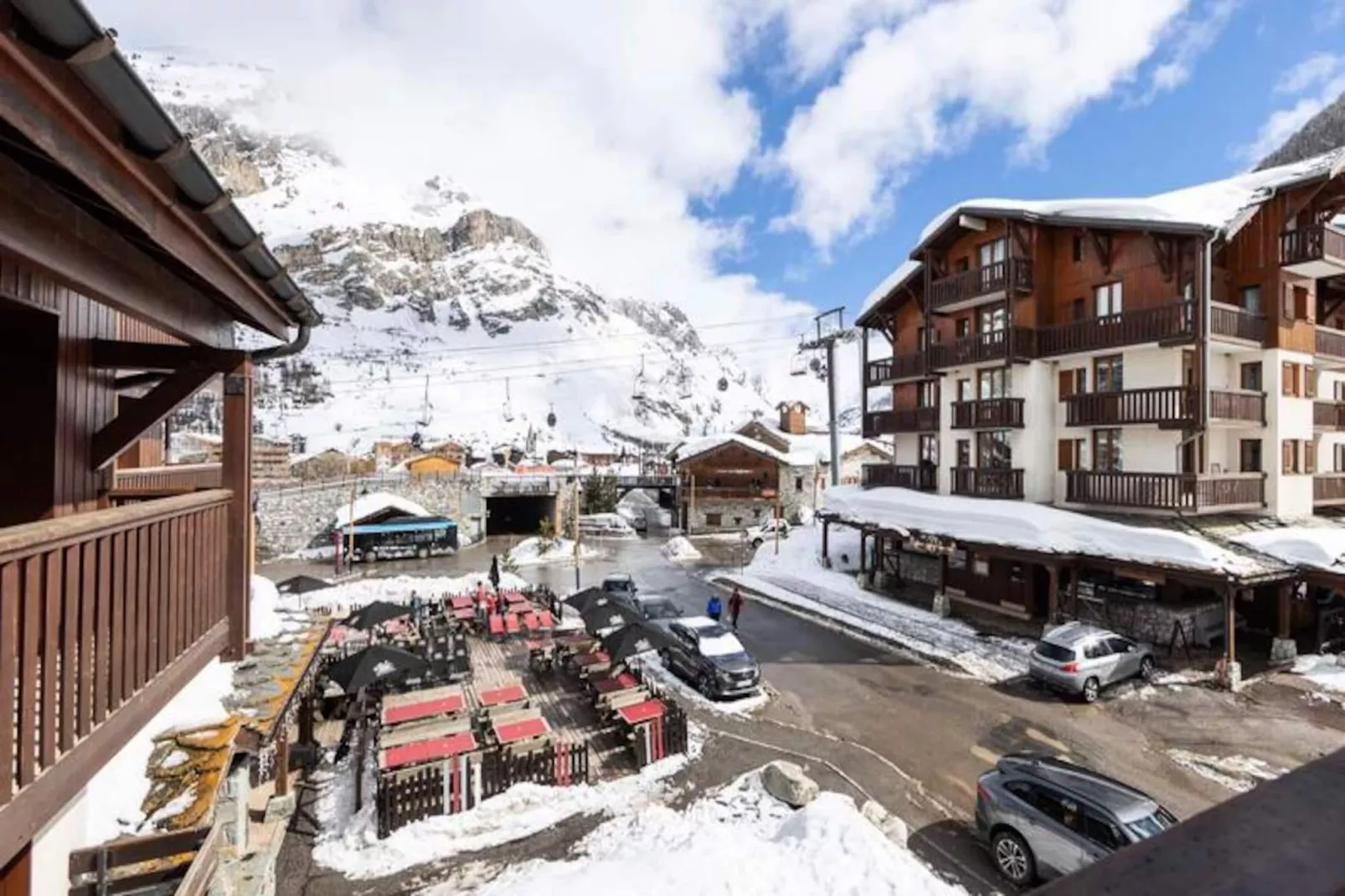 Résidence Rond Point Des Pistes 3-Untagged