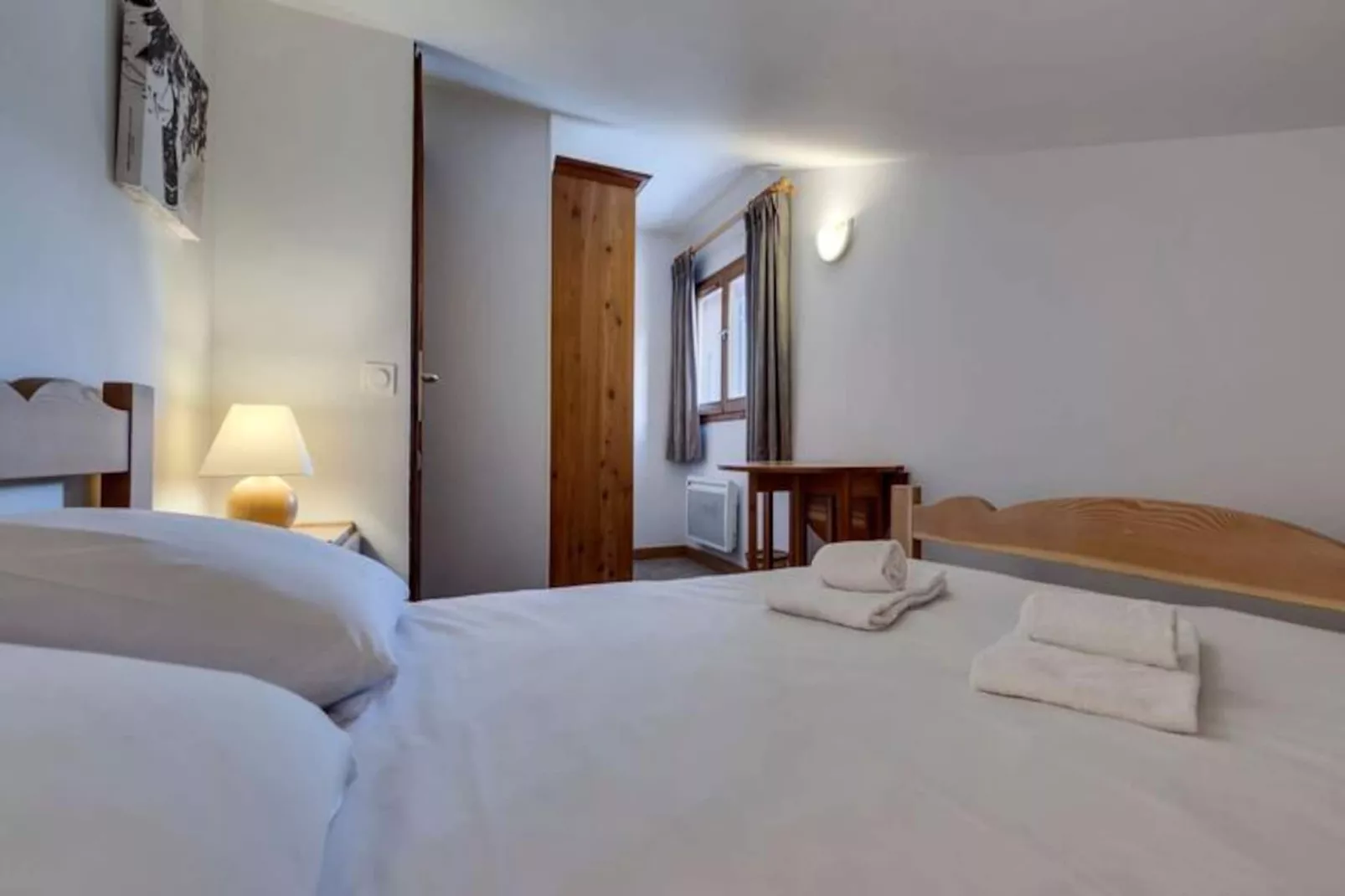 Résidence Rond Point Des Pistes-Untagged