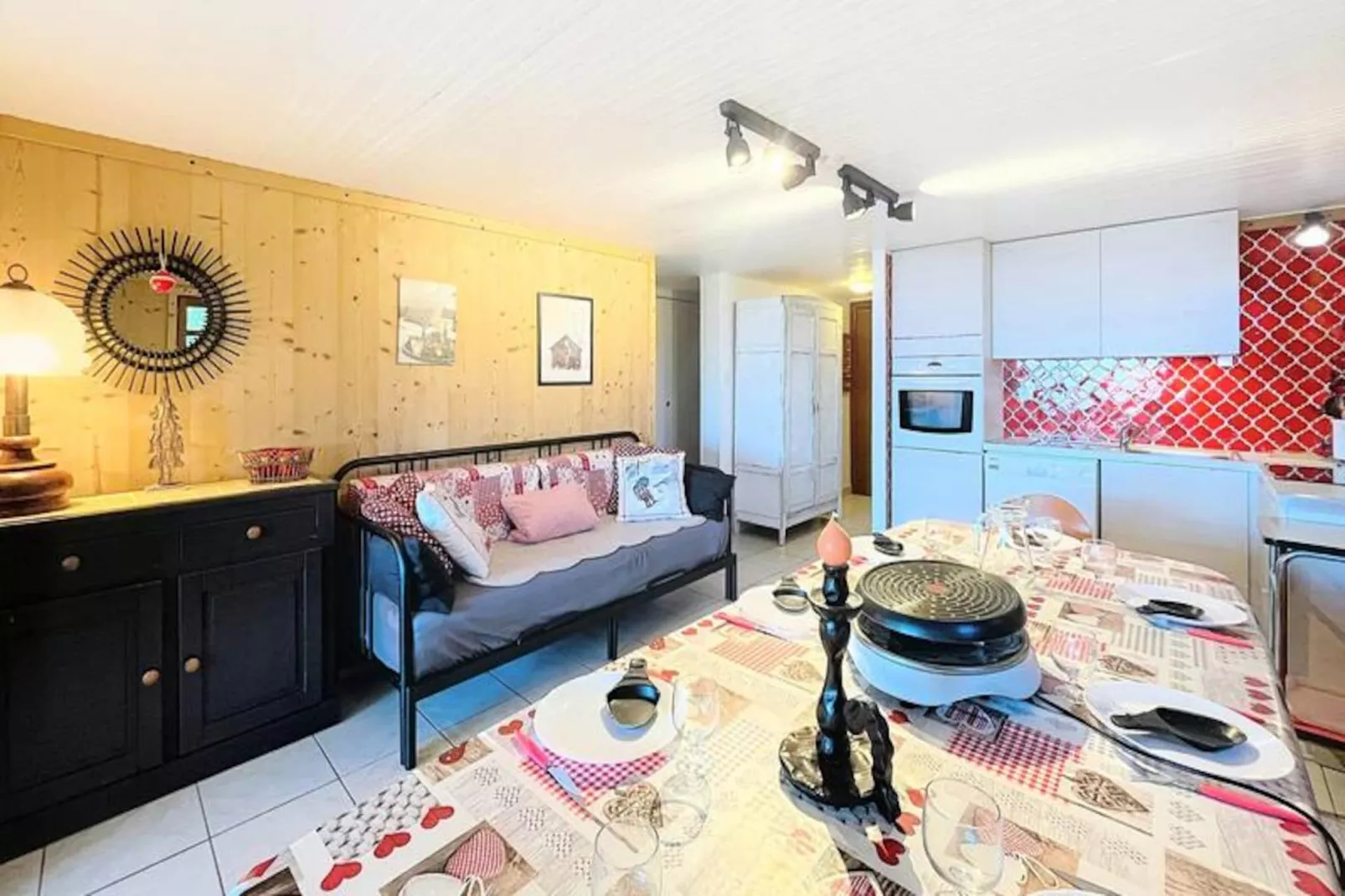 Chalet La Maisonnee-Non tagué